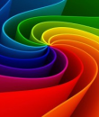 Mit sugároznak a színek a vállalati dokumentumokban?