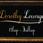 Dorothy Lounge étlaptervezés