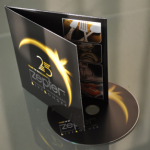Zepter DVD egyedi kartontokban