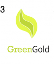 GreenGold – logótervezés