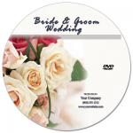 Esküvői CD, esküvői DVD