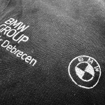 Logózott ajándékok a BMW-nek: Az eleganciától a praktikumig